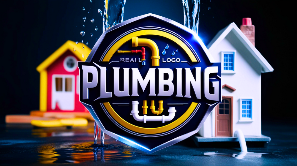 plumbing logo design, plumbing logo, plumbing website design